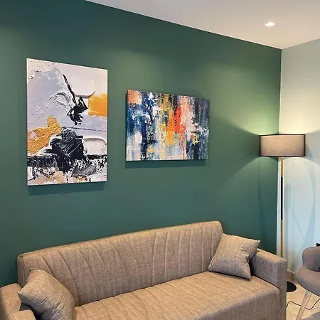 Laguna Loft Appartement *