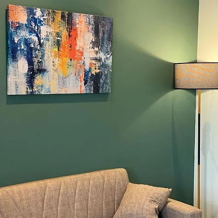 Διαμέρισμα Laguna Loft *